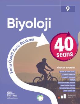9. Sınıf 40 Seans Biyoloji
